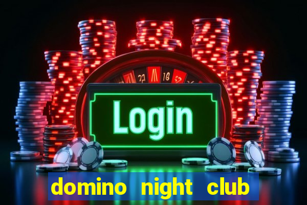 domino night club porto alegre